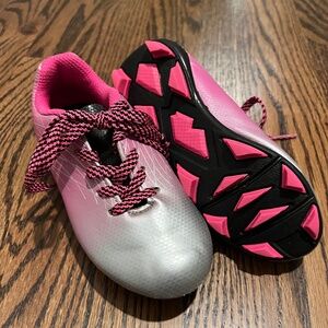 Toddler Cleats & soccer socks